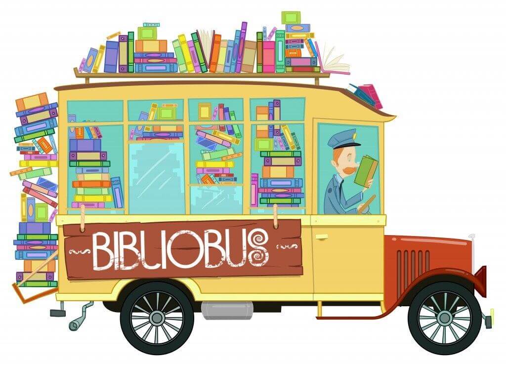 Le BIBLIOBUS